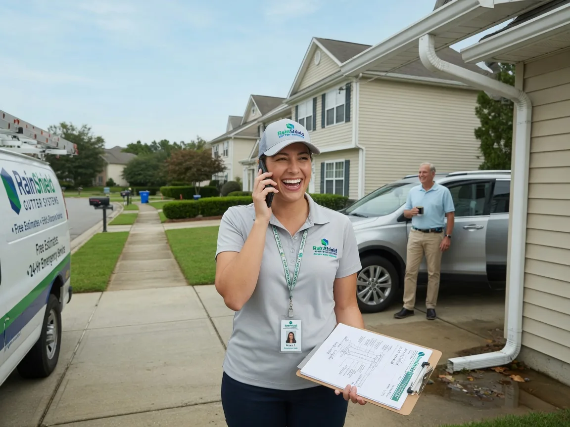 Gutter Installation Greenfield Park, NY FAQs